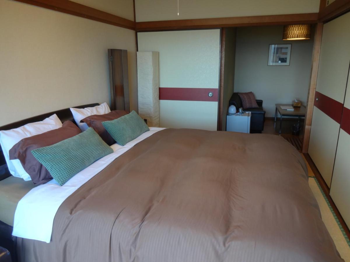 Ryokan Izuna Atami  Exterior foto