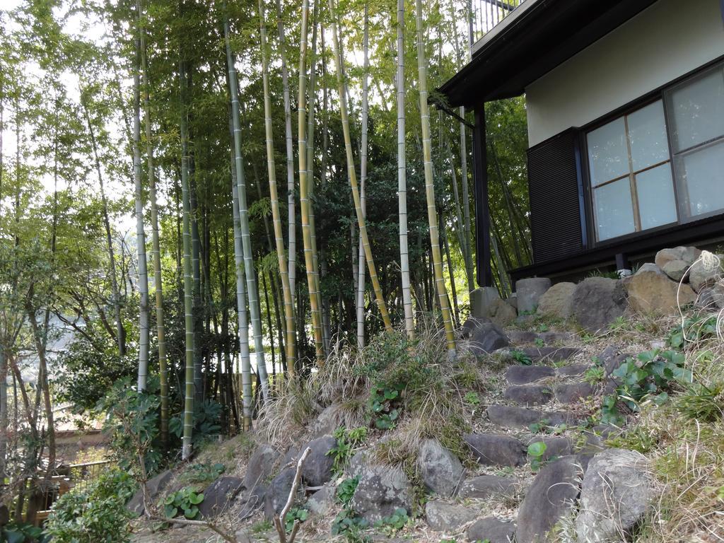 Ryokan Izuna Atami  Exterior foto