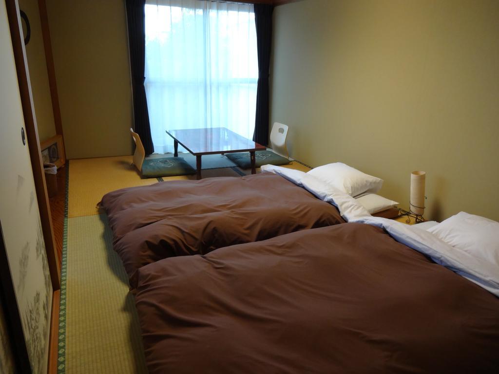 Ryokan Izuna Atami  Exterior foto