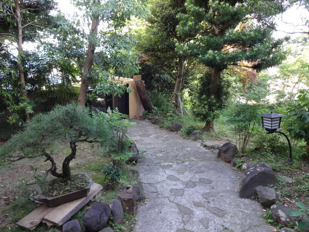 Ryokan Izuna Atami  Exterior foto