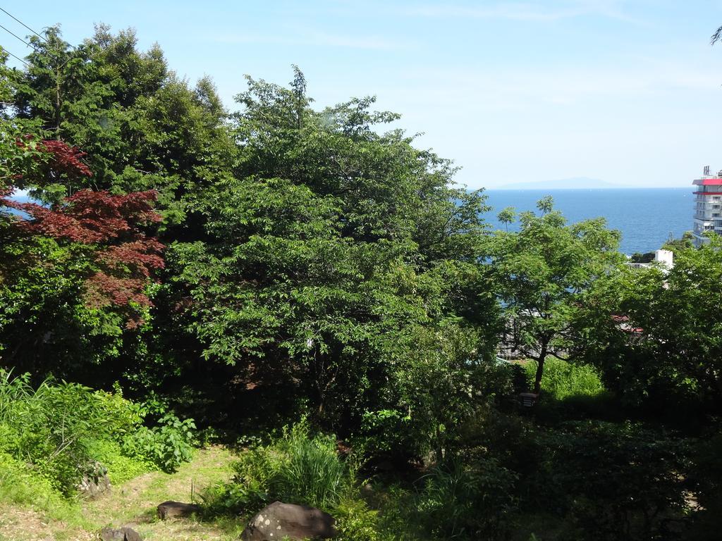Ryokan Izuna Atami  Exterior foto