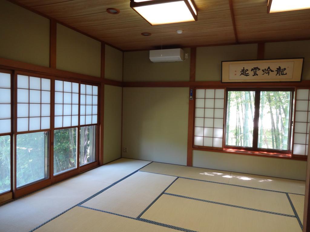 Ryokan Izuna Atami  Exterior foto