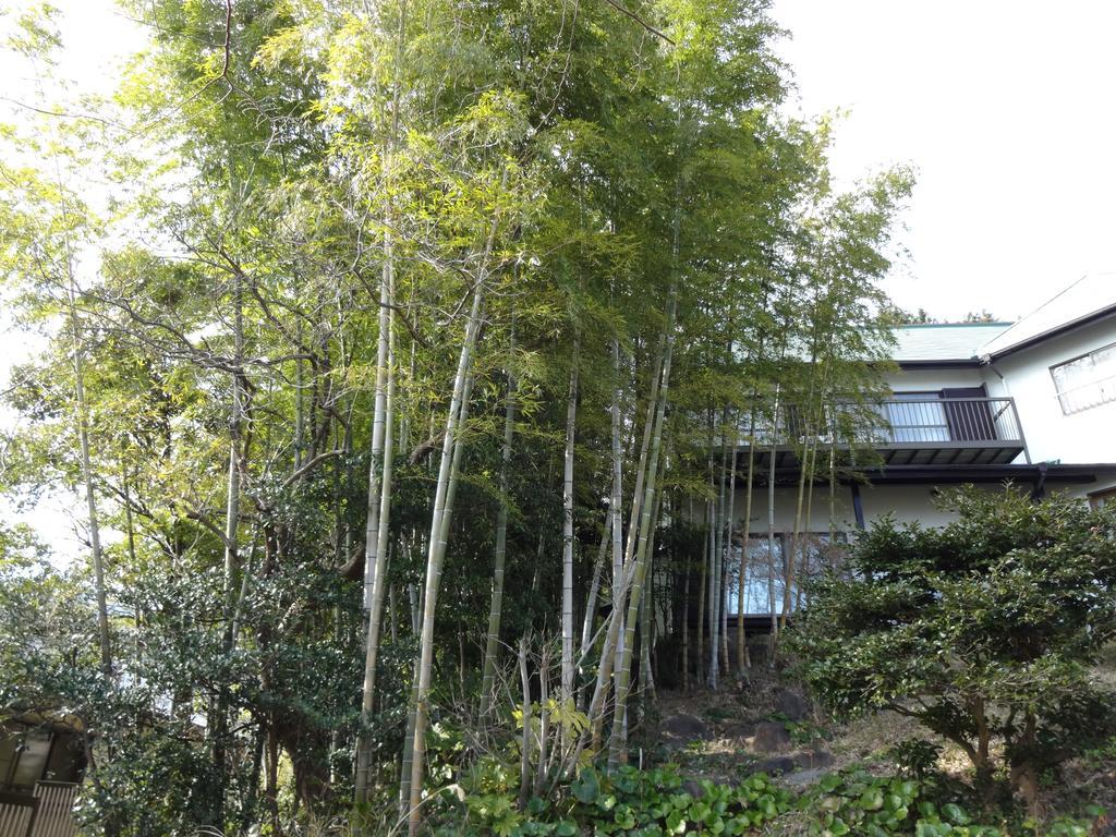 Ryokan Izuna Atami  Exterior foto