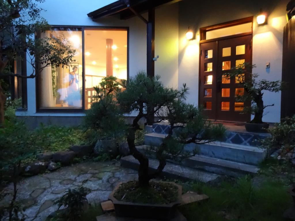 Ryokan Izuna Atami  Exterior foto