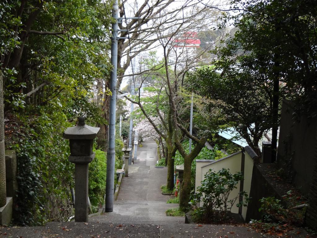 Ryokan Izuna Atami  Exterior foto