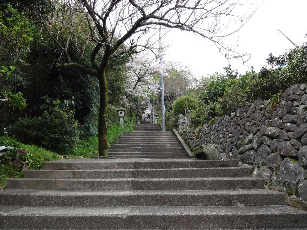 Ryokan Izuna Atami  Exterior foto