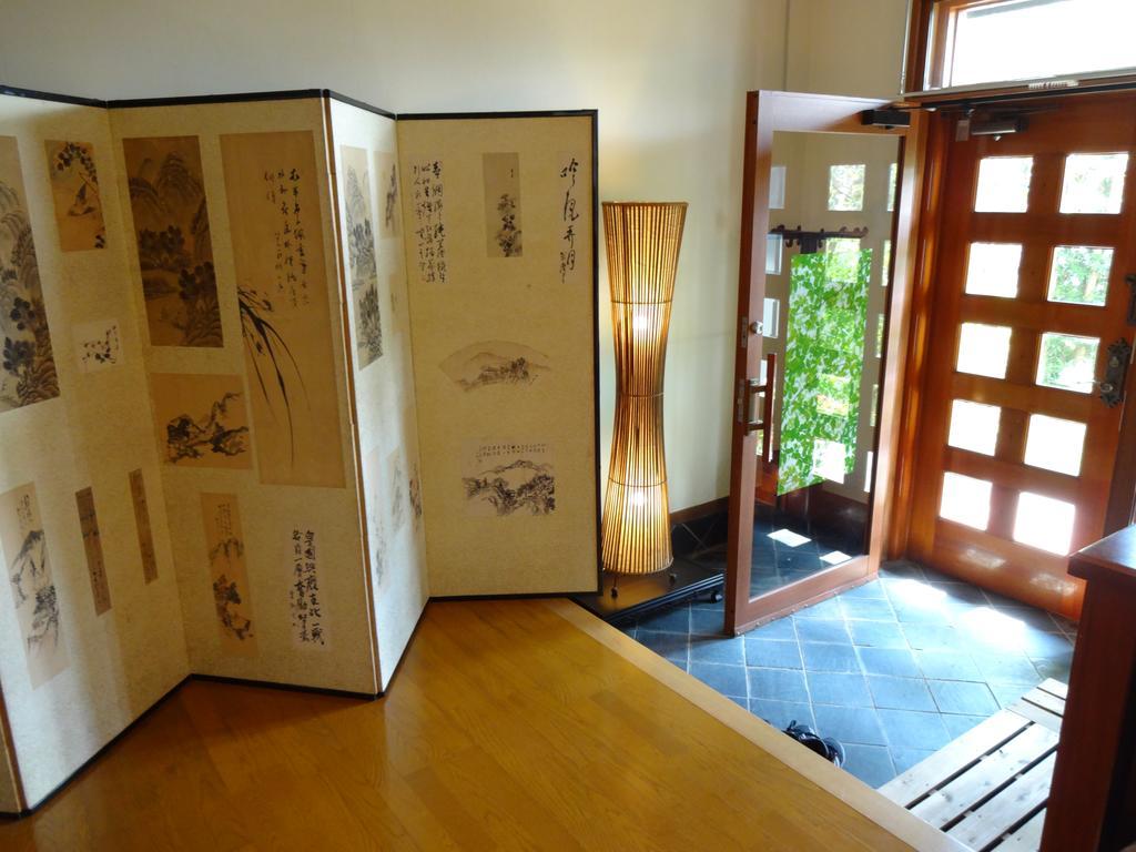Ryokan Izuna Atami  Exterior foto