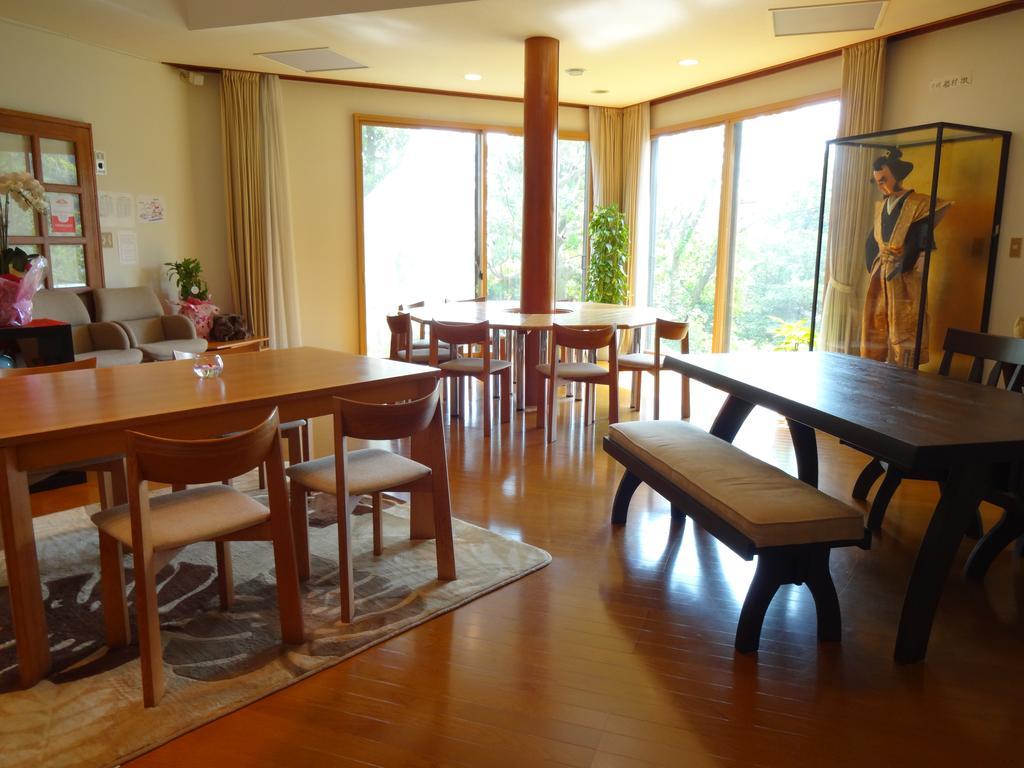 Ryokan Izuna Atami  Exterior foto