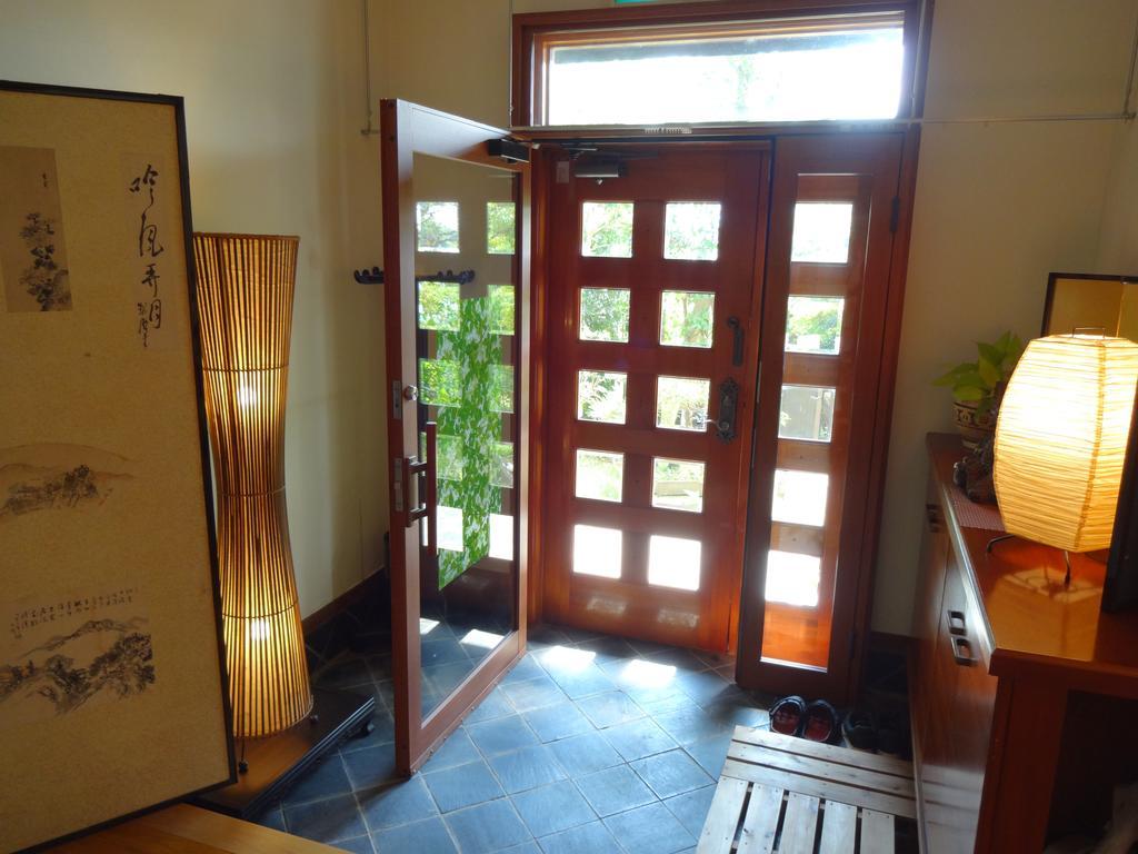 Ryokan Izuna Atami  Exterior foto