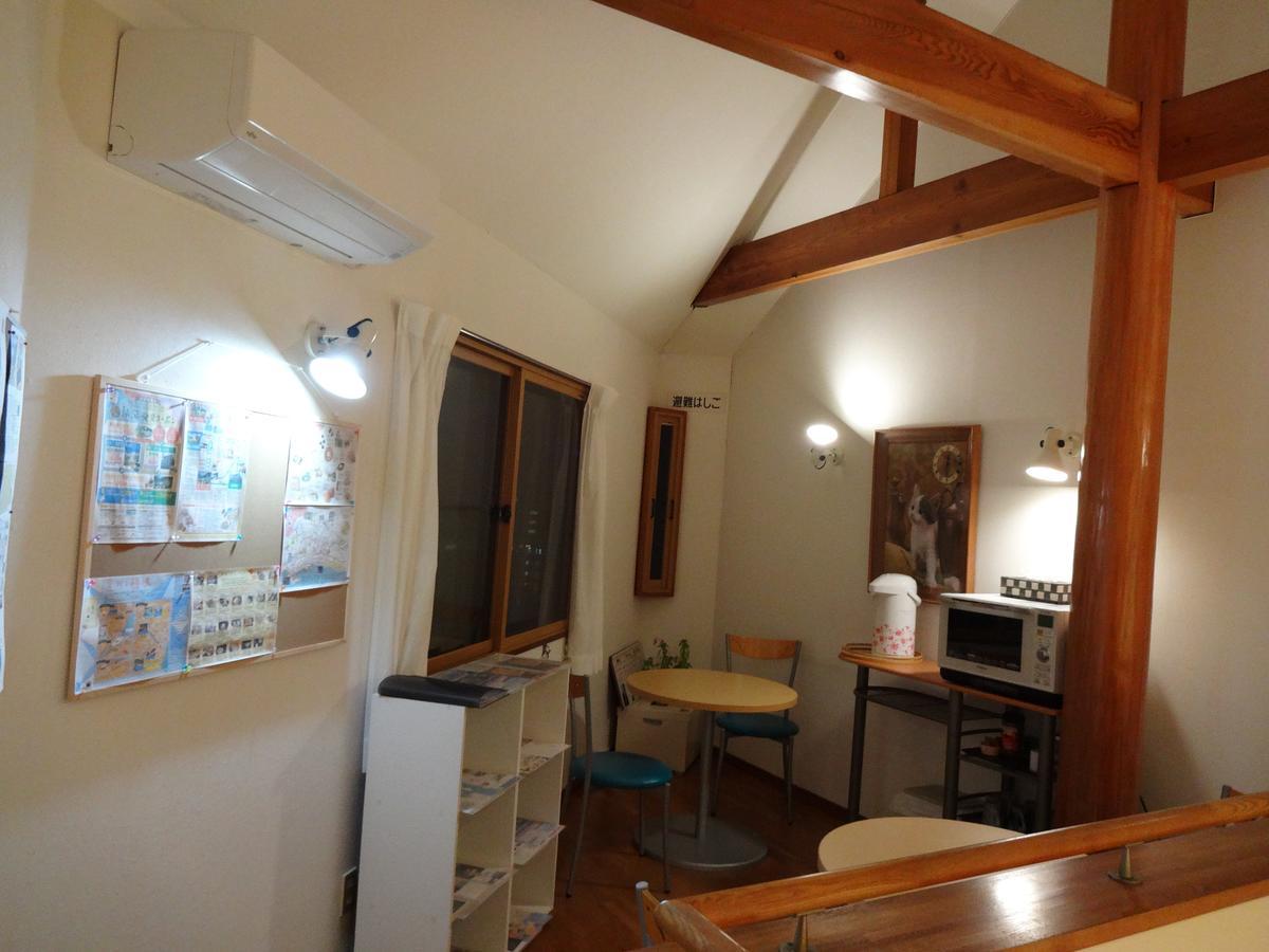 Ryokan Izuna Atami  Exterior foto