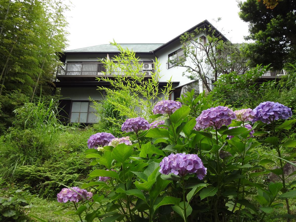 Ryokan Izuna Atami  Exterior foto