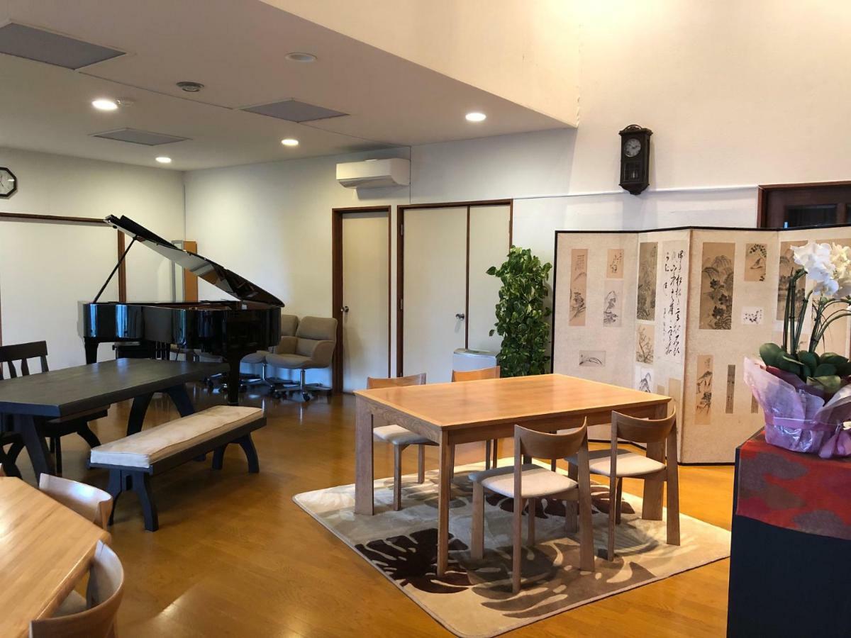 Ryokan Izuna Atami  Exterior foto